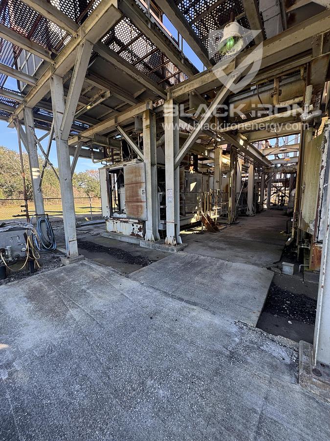 Used 12315 HP Mars 90 Compressor