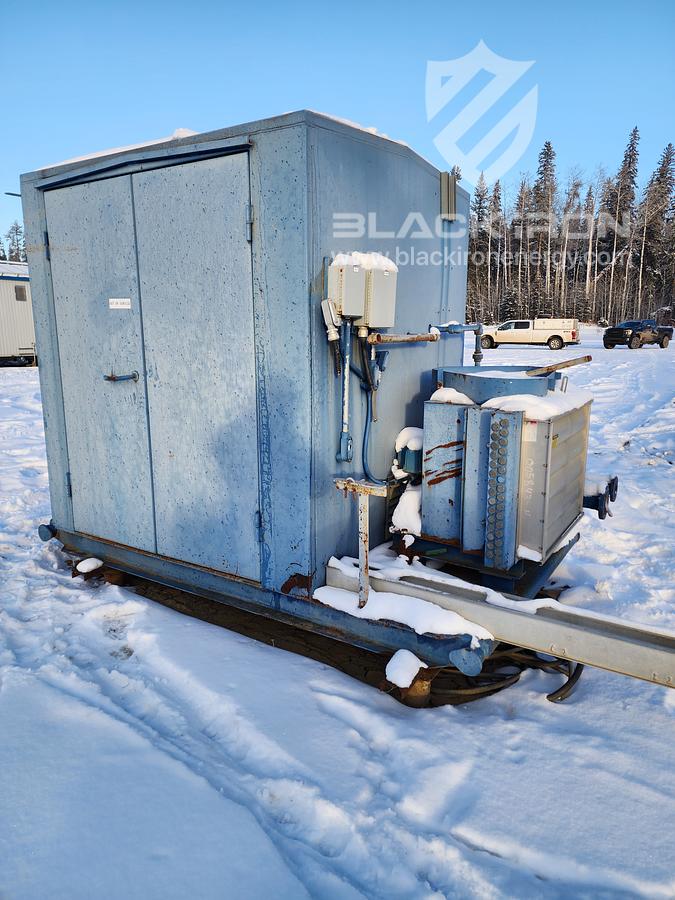 Used CU-510 Roflo Unit 9