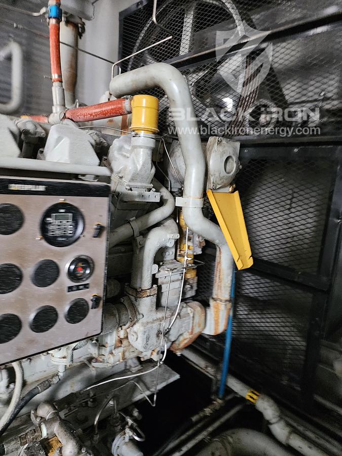 Used CAT G3516 Frick 355