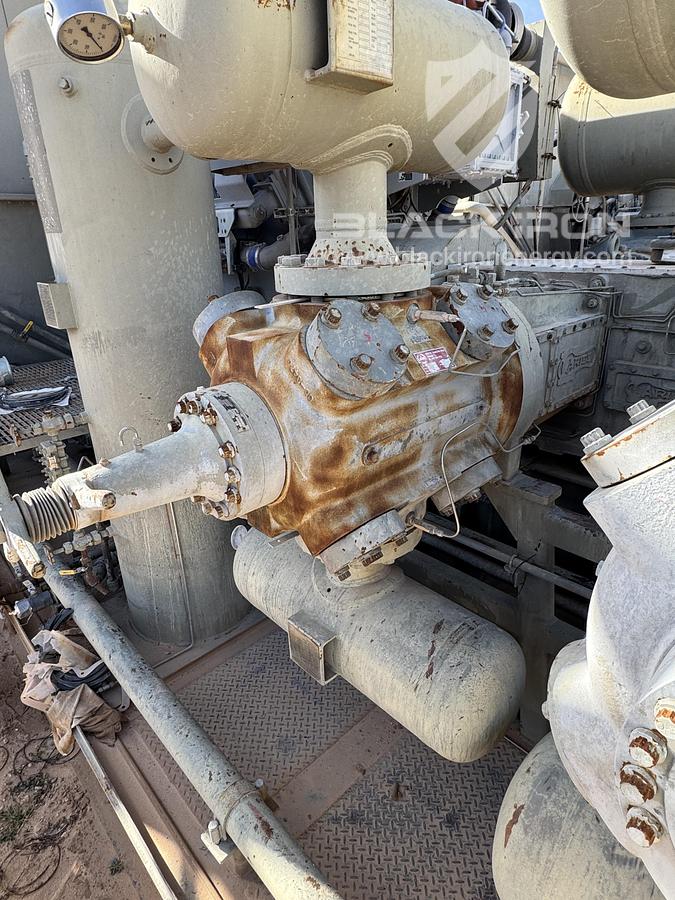 Used Waukesha 7044 JGK/4