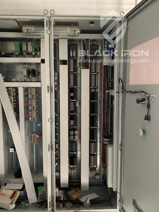 Used 6500 hp Electric Drive, Ariel KBZ/6, 2-Stage