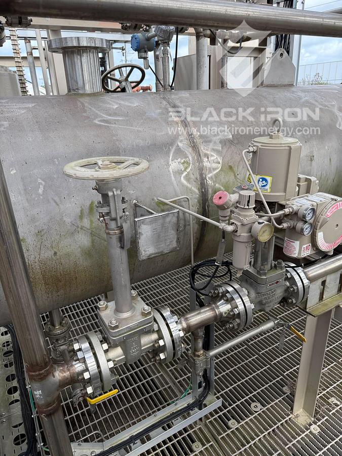 New Surplus 40 MMSCFD Cryogenic Plant