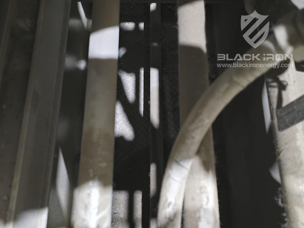 Used 5500 hp GE Electric Drive Ariel KBZ/6 4-Stage (1 of 4 Available)