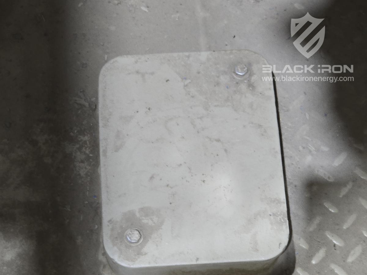 Used 5500 hp GE Electric Drive Ariel KBZ/6 4-Stage (1 of 4 Available)