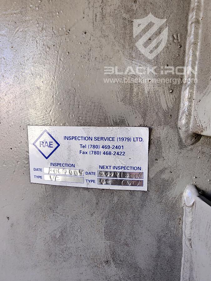 Used 600 hp Caterpillar 3412 Frick 355L Sour