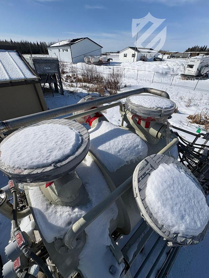 Used Dresser Rand - Centrifugal Compressor