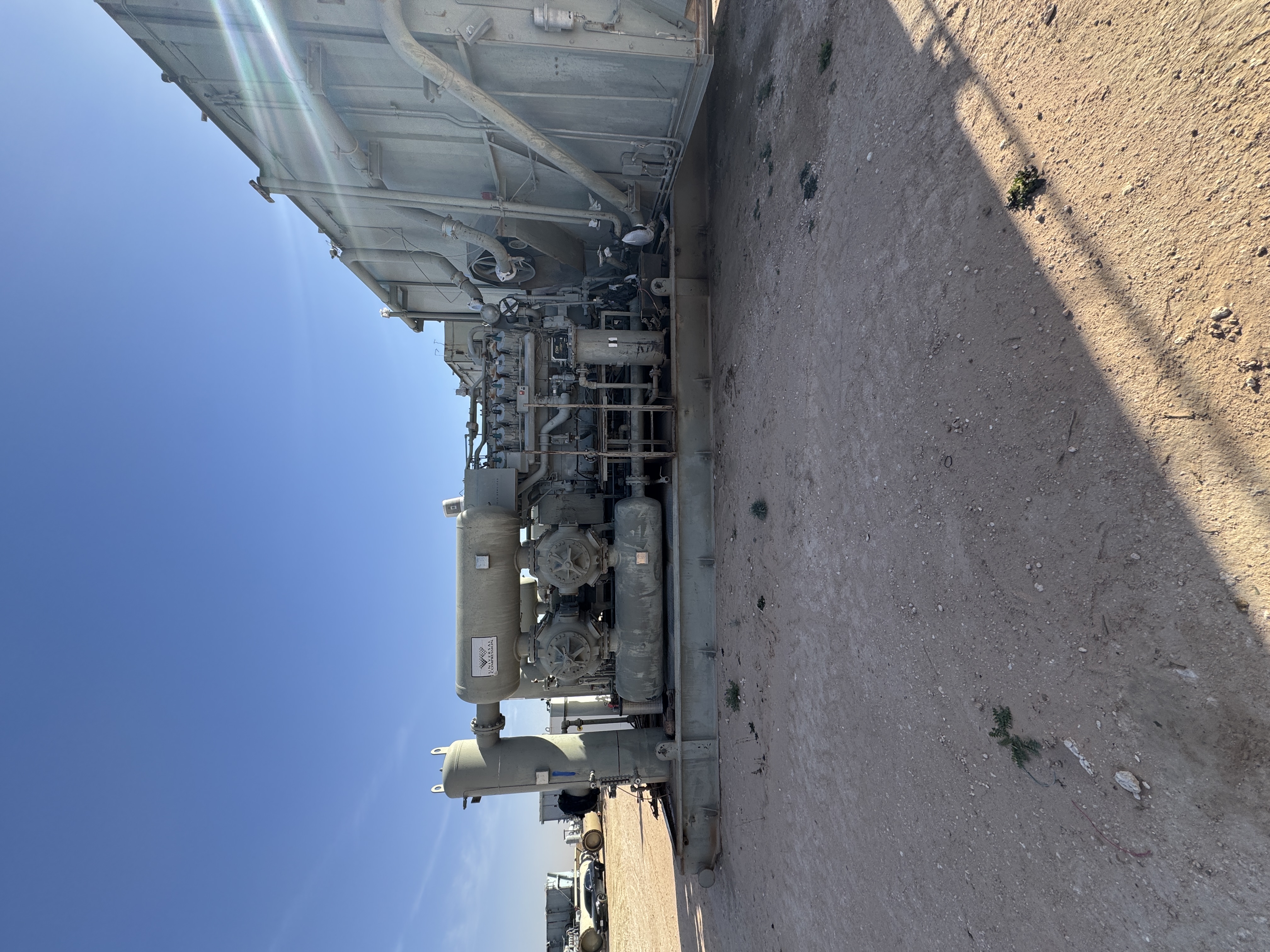 Used Waukesha 7044 JGK/4