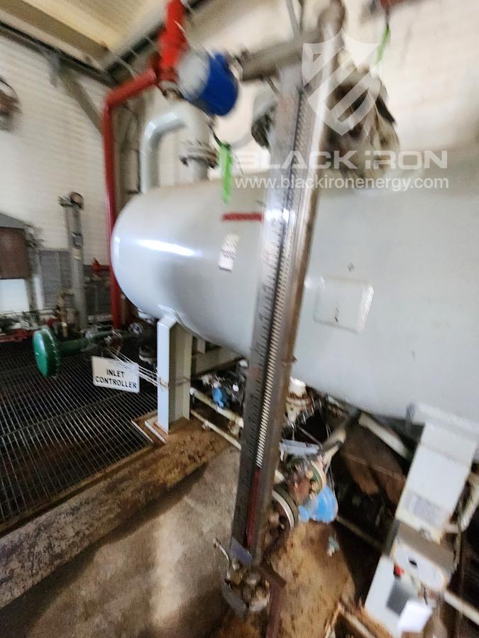 Used 5790GL, Gemini 2 stage sour