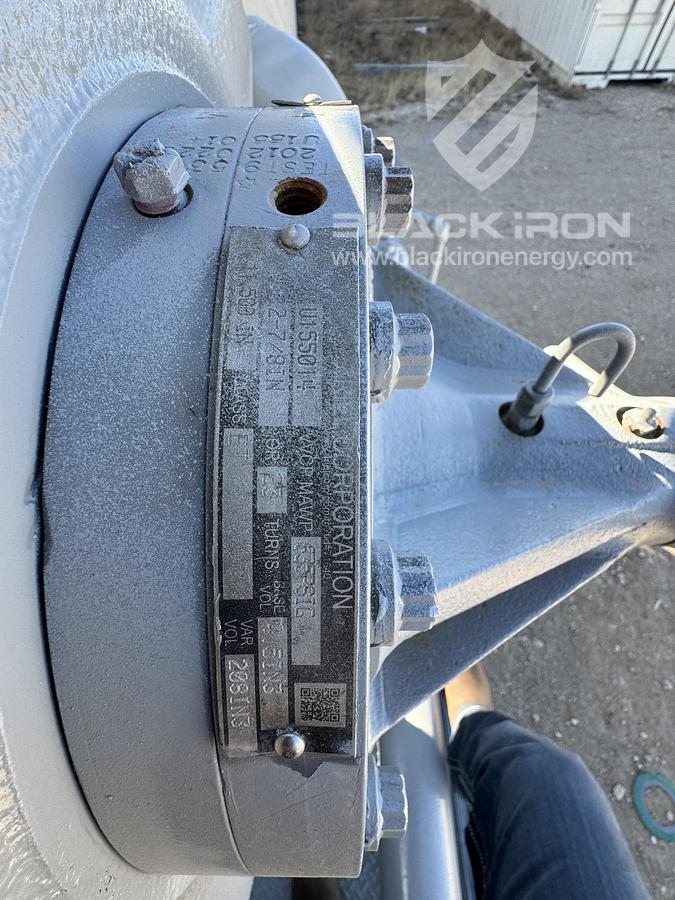 Used Cat 3516 JGT/4 3 Stage