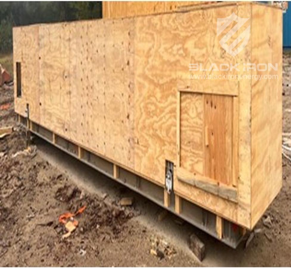 New Surplus Qty. 2 - New Surplus 2500 hp Cat G3608LE-A4 Ariel JGC/4 3-Stage Sour Recip