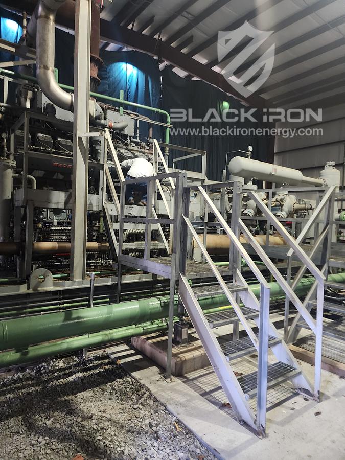 Used Ariel JGD/4 WAUKESHA 9390GSI AXH 144-2ZF