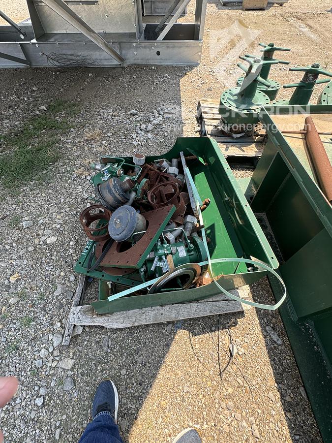 Used KBZ-6 Compressor