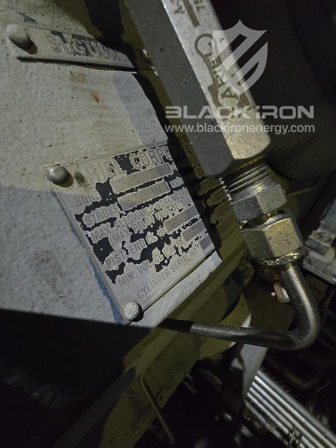 Used Ariel JGD/4 WAUKESHA 9390GSI AXH 144-2ZF