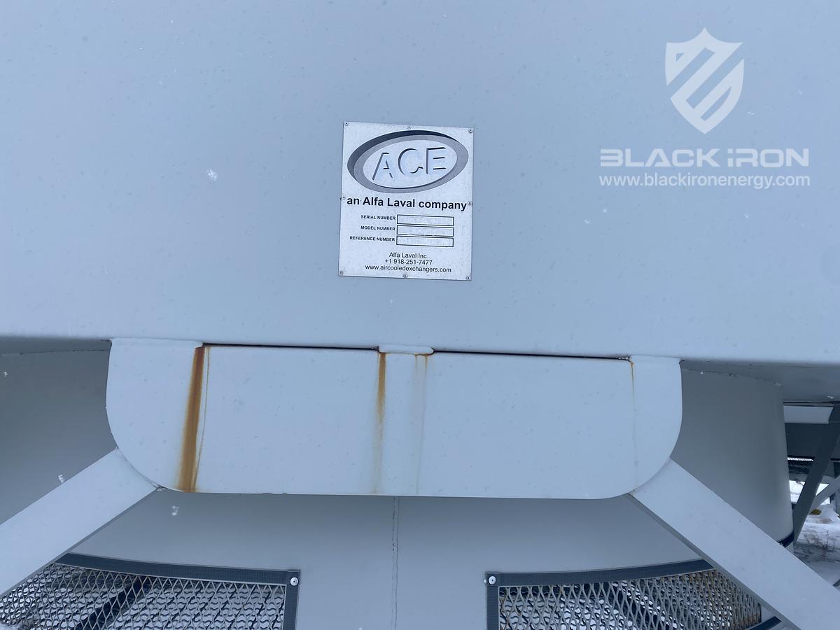 New Surplus 200 MMSCFD Refrig Plant