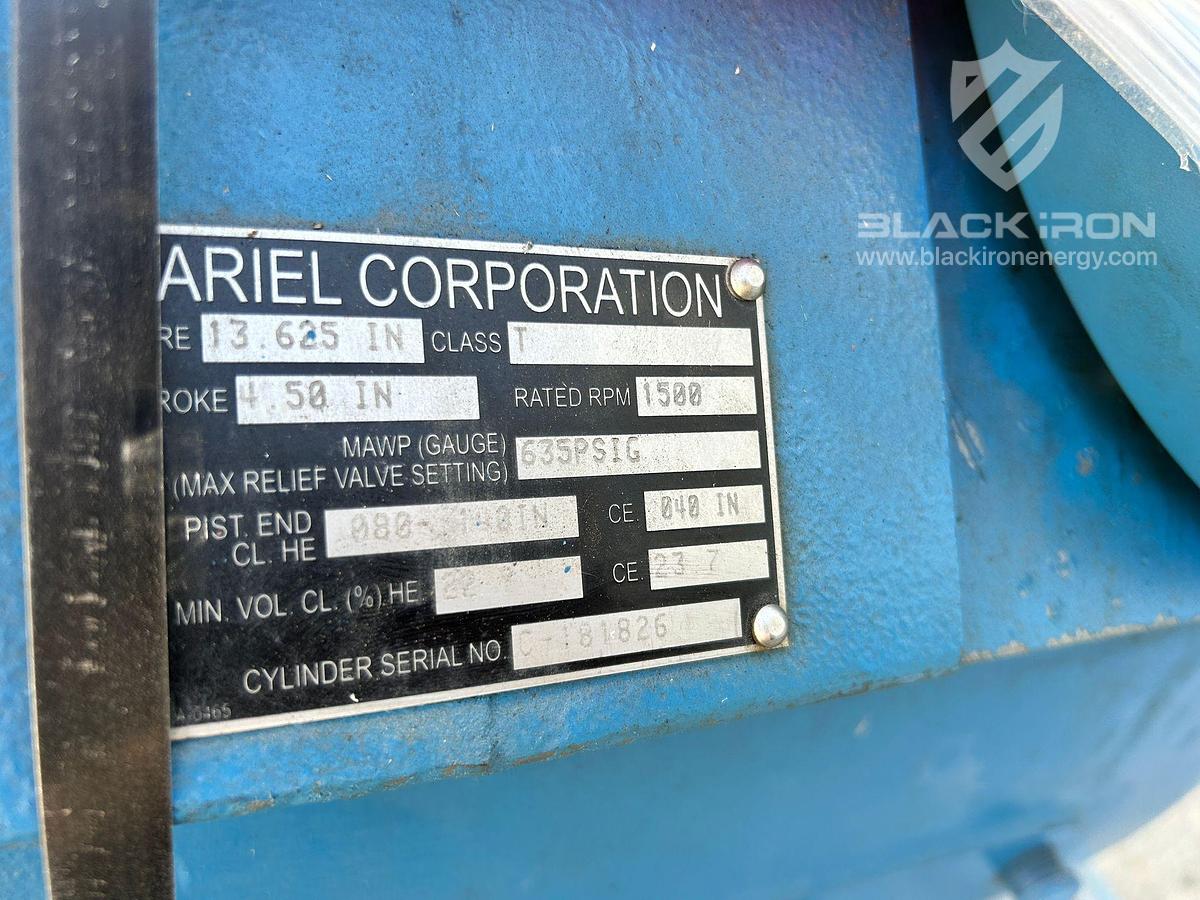 New Surplus 13.625" T- Class Cylinders