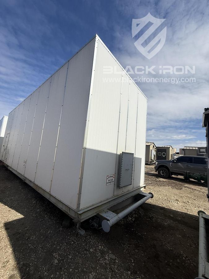 Used 30" x 10', 1440 Psi, Vertical w/ 400BBL Tank - Separator #15283