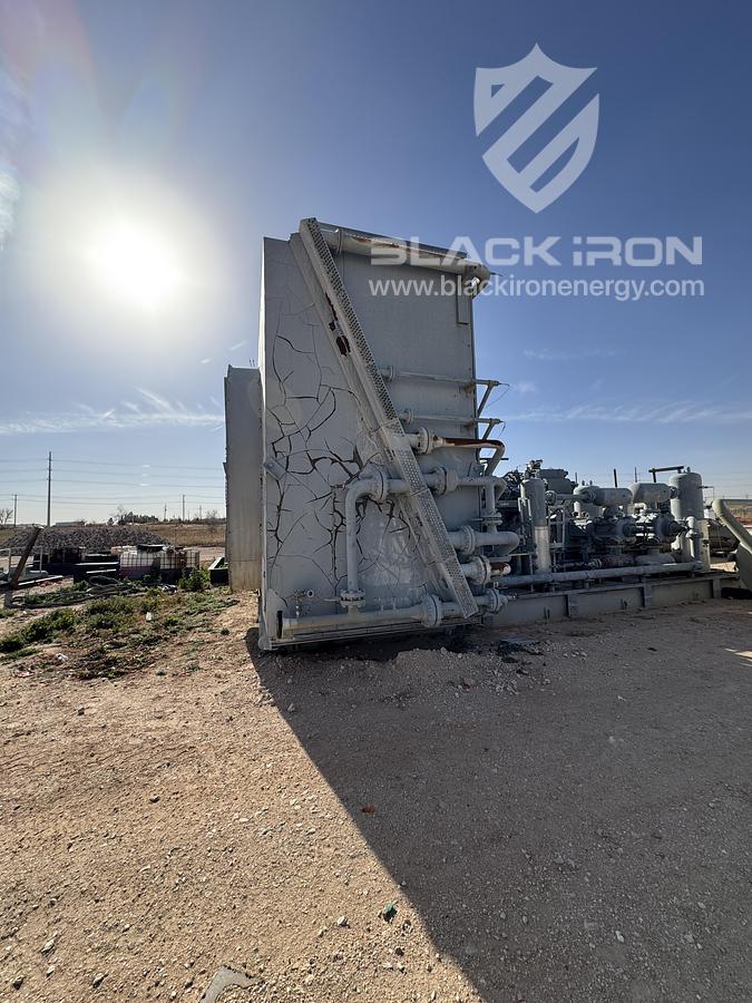 Used 7044 JGK/4 3 stage