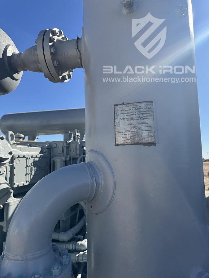 Used Cat 3516 JGT/4 3 Stage