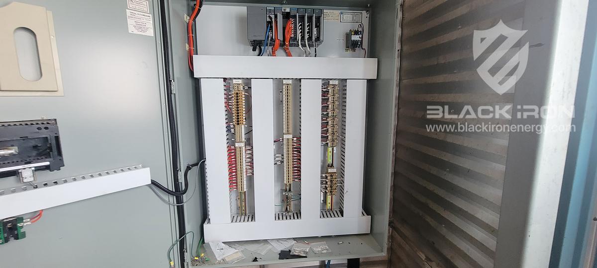 Used VRU Compressor - 211M