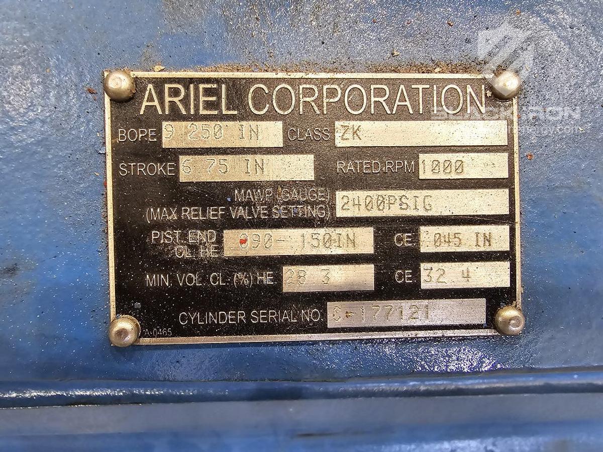 New Surplus 9.25" Bore ZK Cylinders