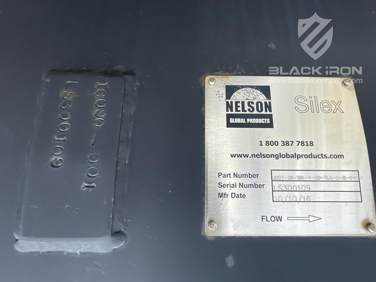 2016 Silex DDT-26-S16-V-GO-TLS-C-B - Unit #2