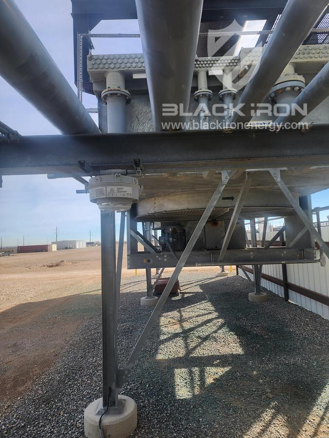 Used 2250 HP Waukesha P9394GSI Ariel JGD/4 Single-Stage Recip (4 Available)