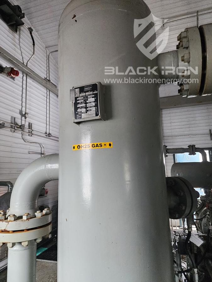 Used Cat 3512 Gemini 2 stage sour