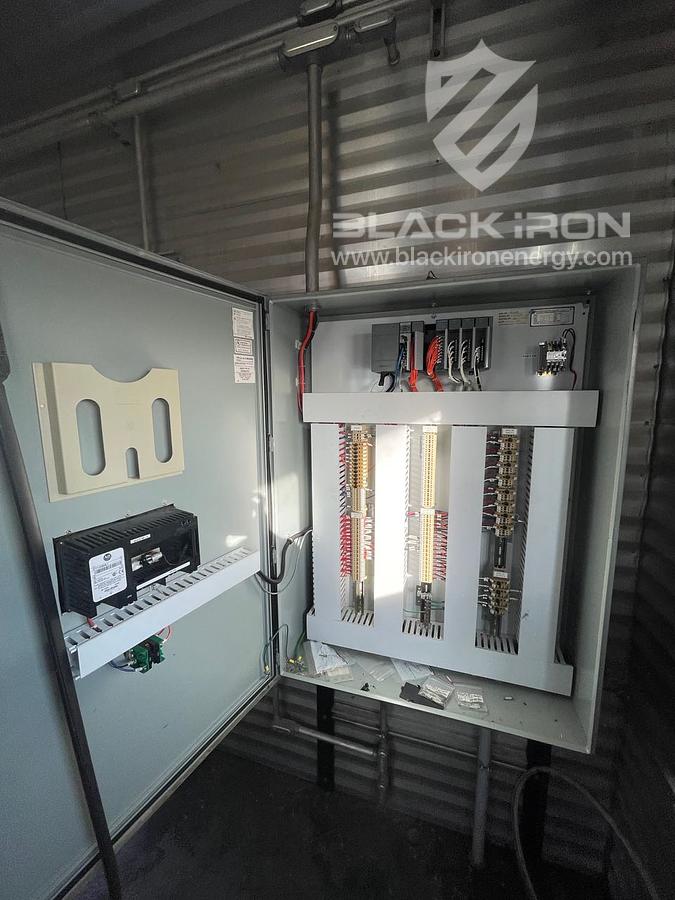 Used VRU Compressor - 211M