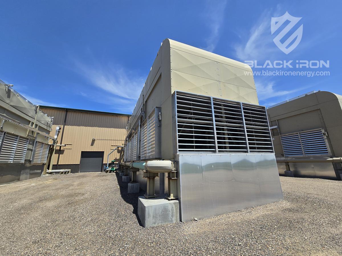 Used 5500 hp GE Electric Drive Ariel KBZ/6 4-Stage (1 of 4 Available)