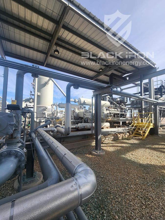 Used 2250 HP Waukesha P9394GSI Ariel JGD/4 Single-Stage Recip (4 Available)