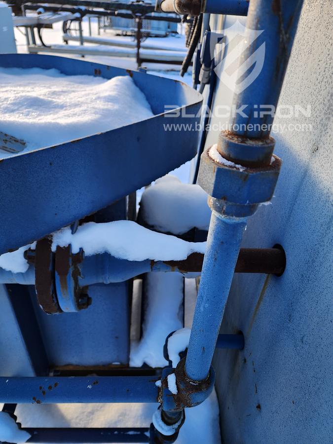 Used CU- 516 Roflo Unit 8