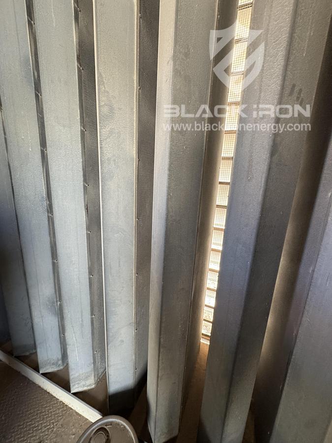 Used 500 kW Waukesha L36GSI Genset - UNIT 1