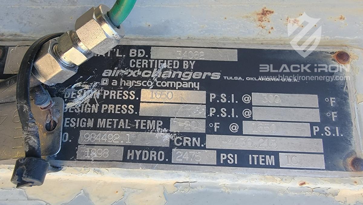 Used 400 hp, Electric Drive, Ariel JGJ/2, 2-Stage