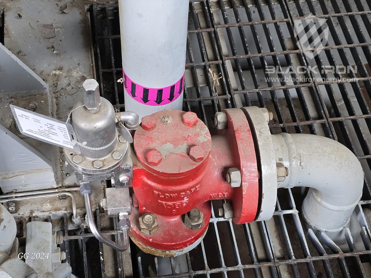 Used Waukesha F18GL Frick  Screw 2 stage 