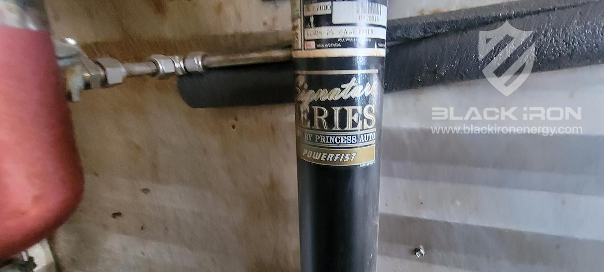 Used VRU Compressor - 211M