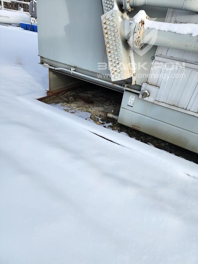 Used CAT G3516 Frick 355