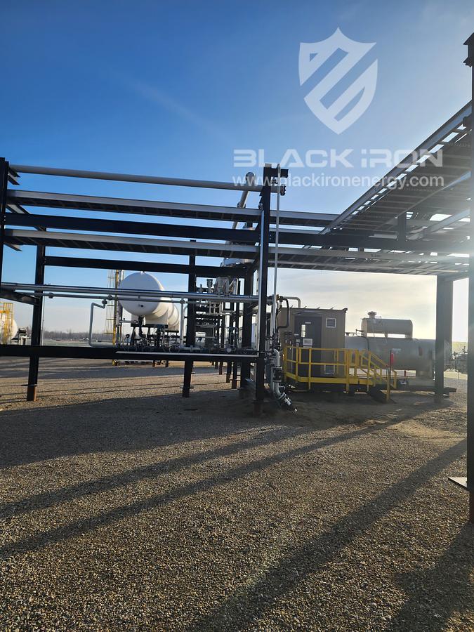 New Surplus Propylene Fractionation Plant