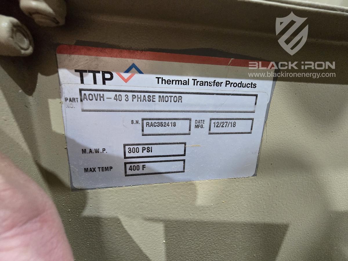 Used 5500 hp GE Electric Drive Ariel KBZ/6 4-Stage (1 of 4 Available)