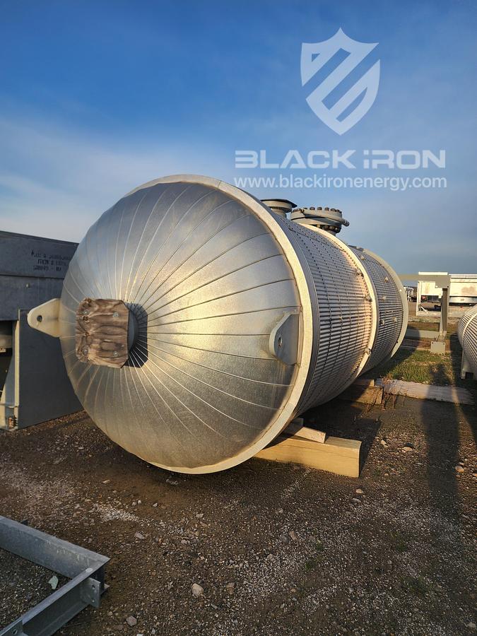 Used 60MM Cryogenic Plant