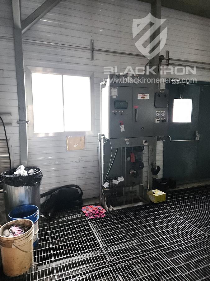 Used Cat 3512 Gemini 2 stage sour