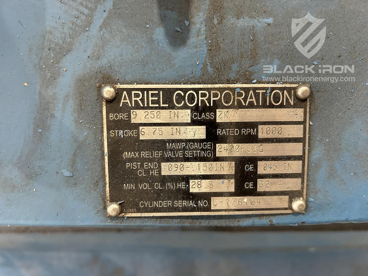 New Surplus Ariel ZK Class Cylinders 