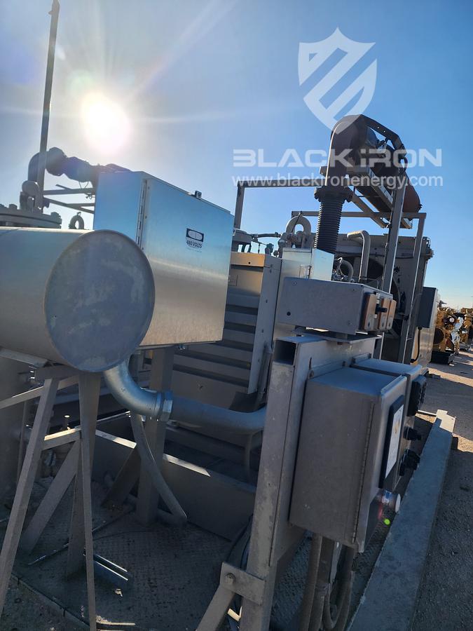 Used 250 KW CAT G3406 Genset C1895