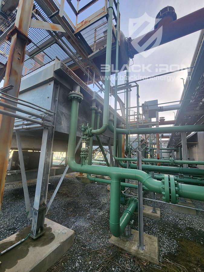 Used Ariel JGD/4 WAUKESHA 9390GSI 2 Stage AXH 144-2Z