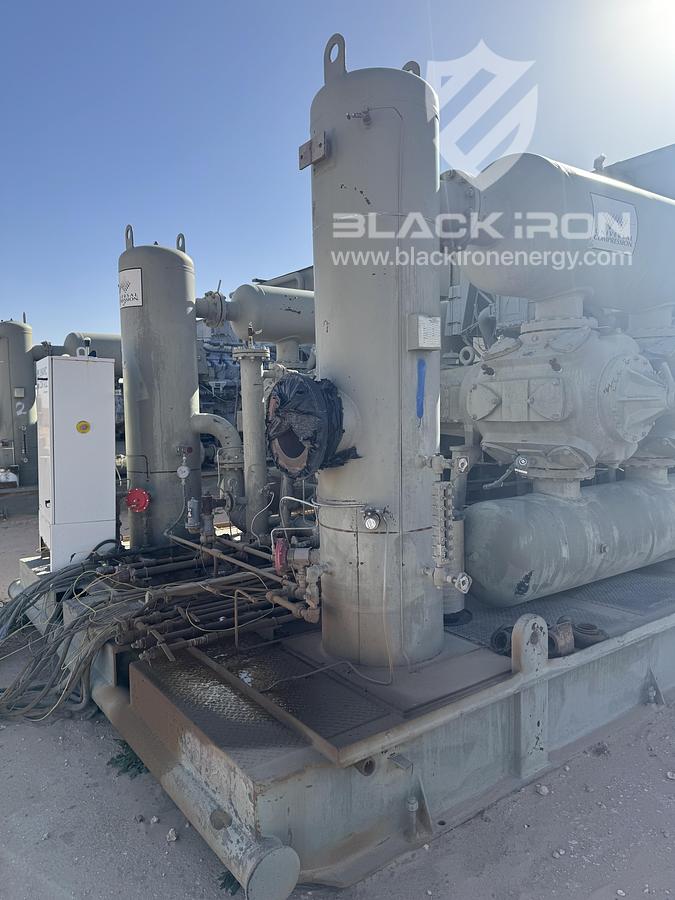 Used Waukesha 7044 JGK/4