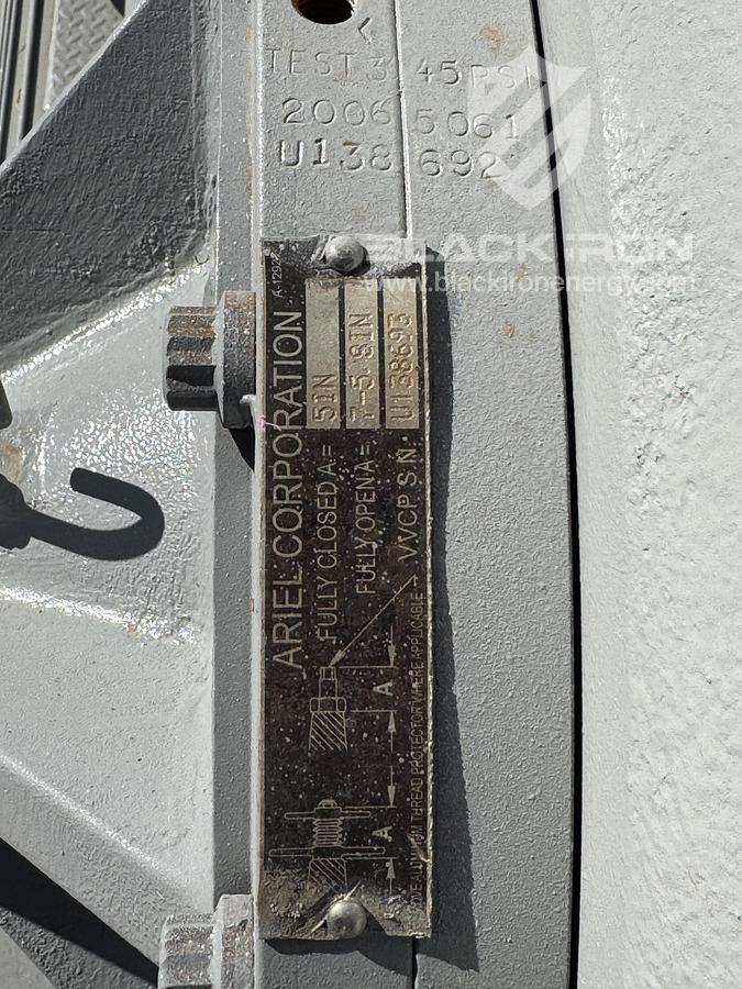 Used Cat 3516 JGT/4 3 Stage