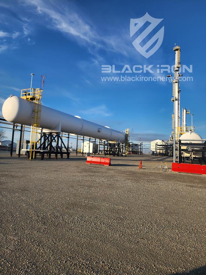 New Surplus Propylene Fractionation Plant