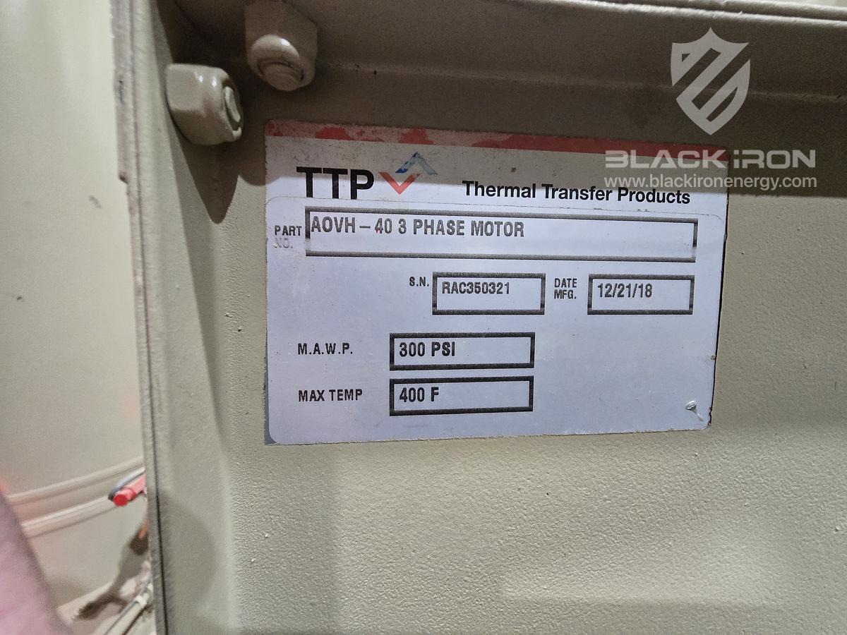 Used 5500 hp GE Electric Drive Ariel KBZ/6 4-Stage (1 of 4 Available)