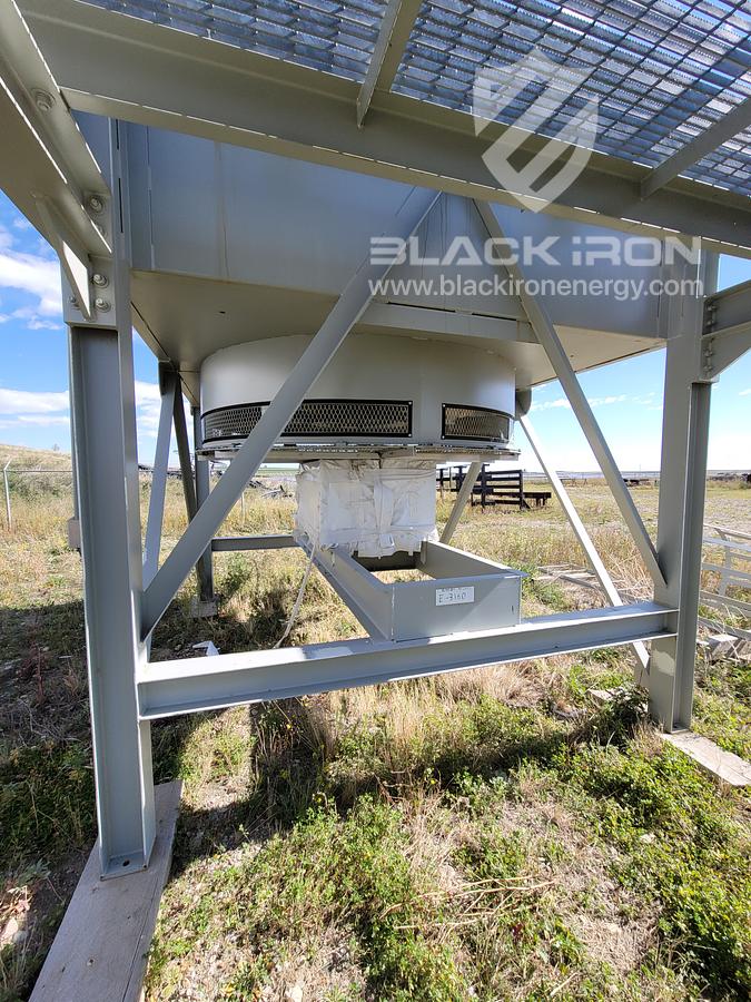 New Surplus 200 MMSCFD Refrig Plant