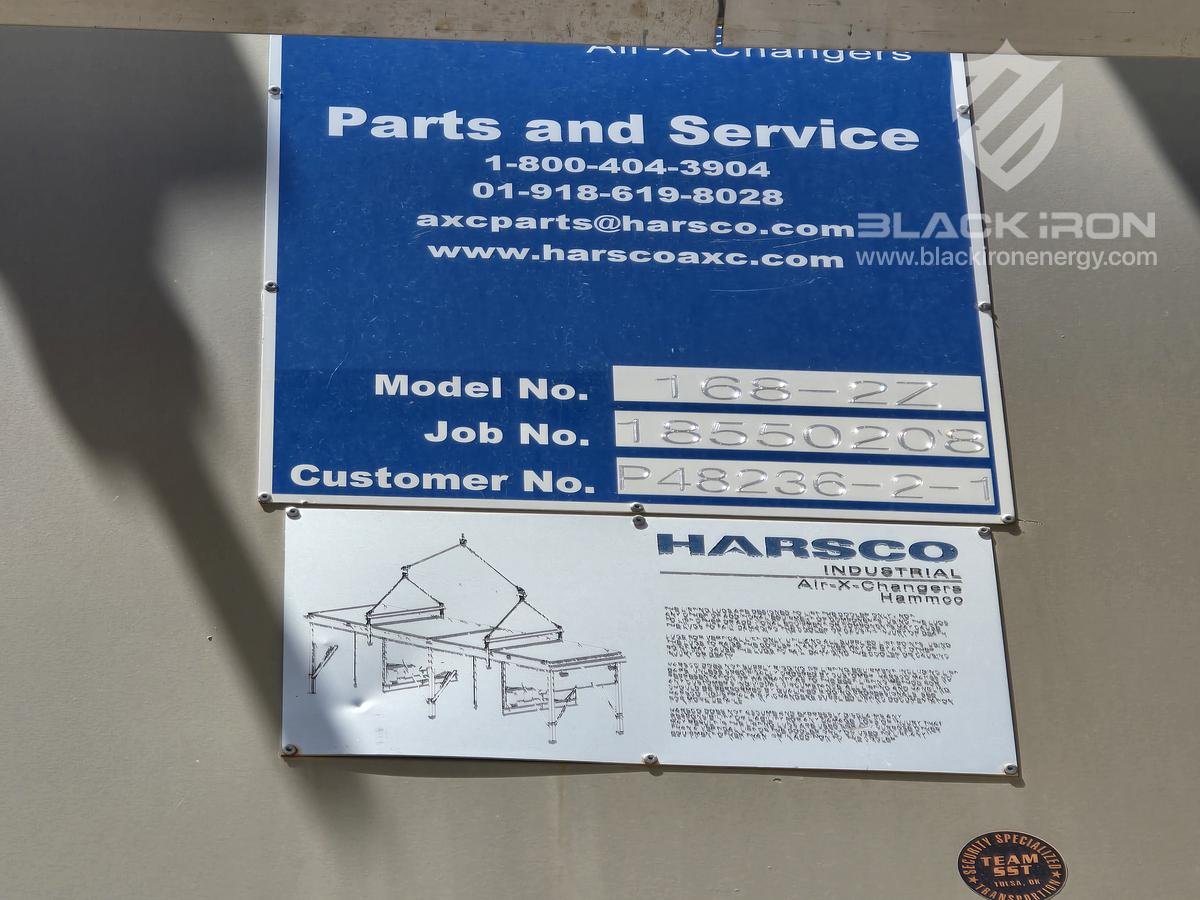 Used 5500 hp GE Electric Drive Ariel KBZ/6 4-Stage (1 of 4 Available)