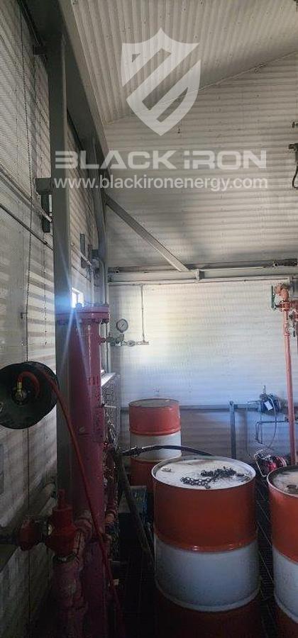 Used 1480 hp Waukesha L7042GSI Ariel JGK/4 2-Stage Sour Recip